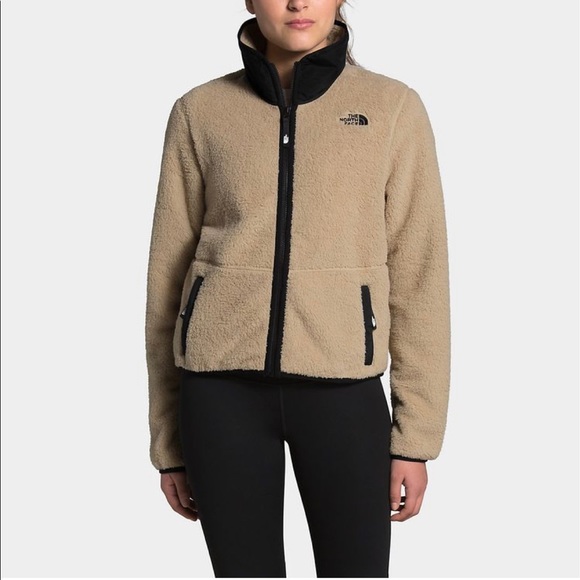 The North Face Womens Dunraven Sherpa 